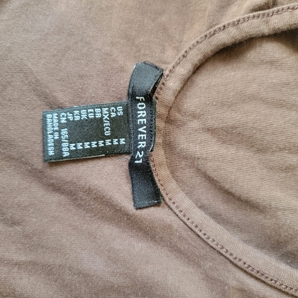 Forever 21 Bodysuit - Picture 4 of 4